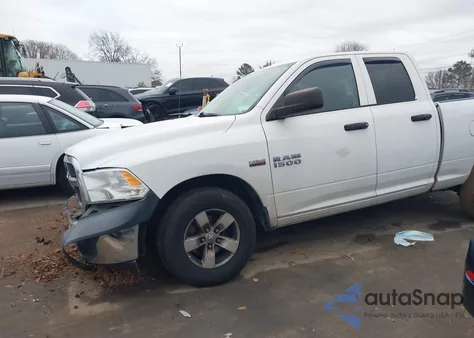 2016 Ram 1500 Tradesman z USA, uszkodzony, nr VIN 1C6RR7FT4GS142400
